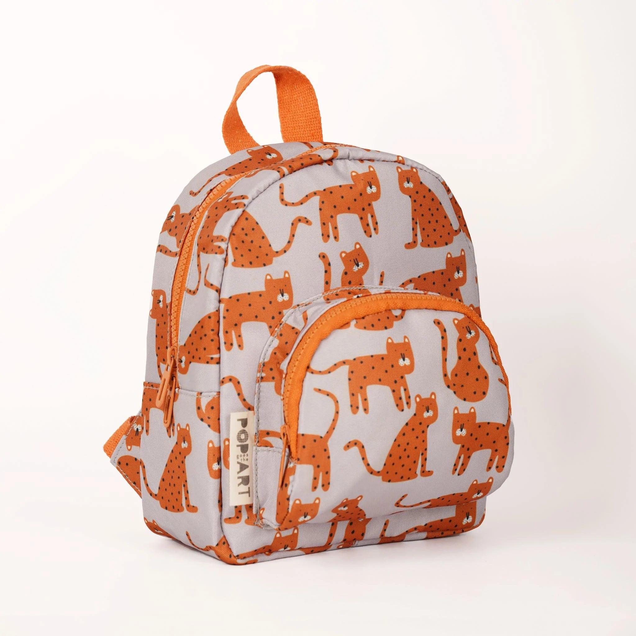 Mini Backpack | Cheetahs - Totdot