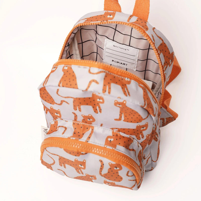 Mini Backpack | Cheetahs - Totdot