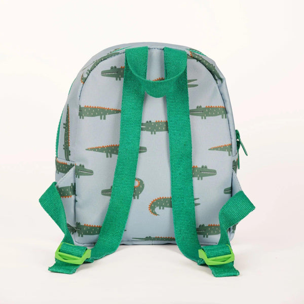 Mini Backpack | Crocodiles - Totdot