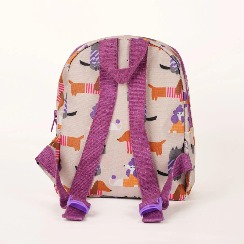 Mini Backpack | Dogs - Totdot
