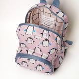 Mini Backpack | Penguins - Totdot