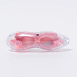 Mini Swim Goggles Ocean Treasure Rose - Totdot