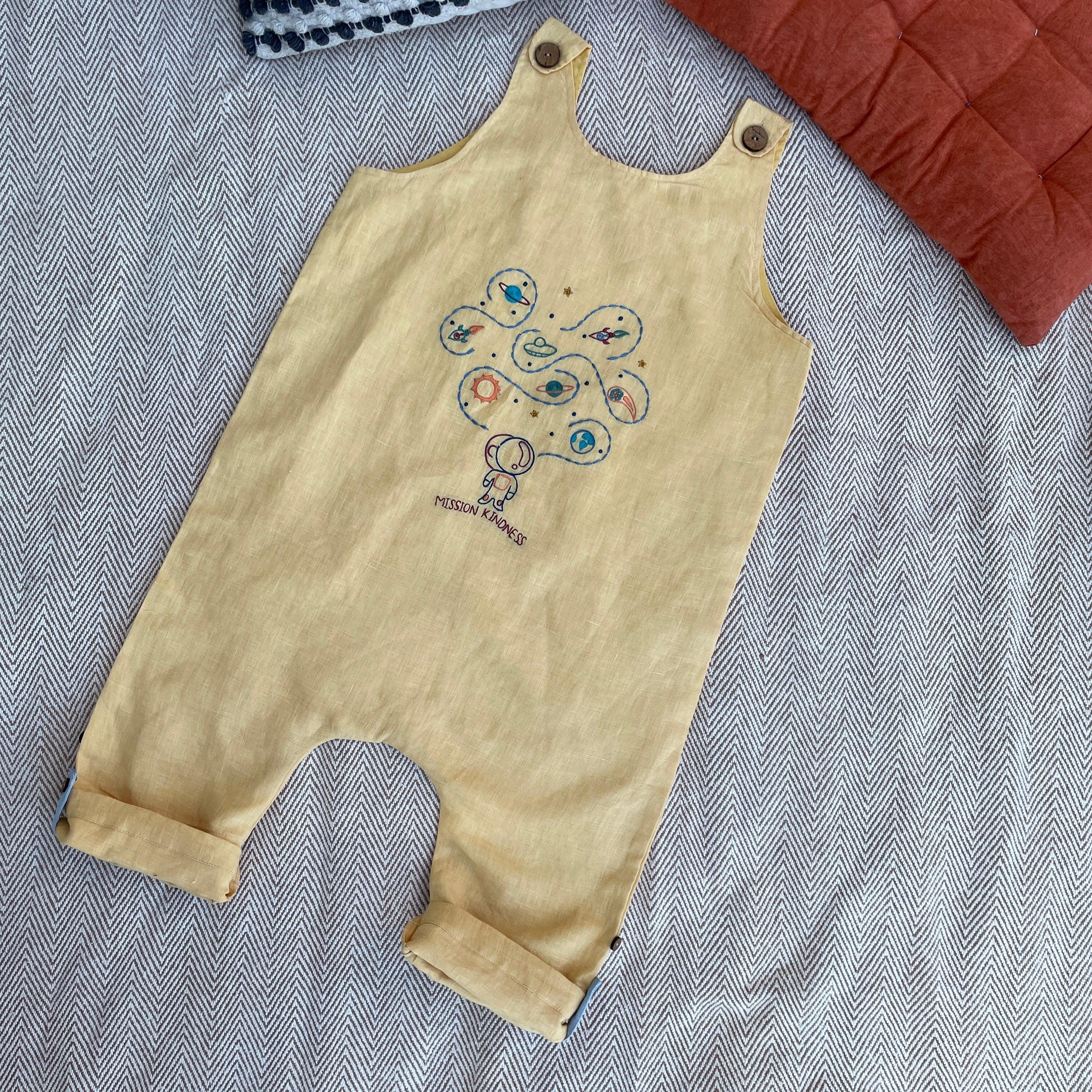 Mission Kindness romper - Totdot