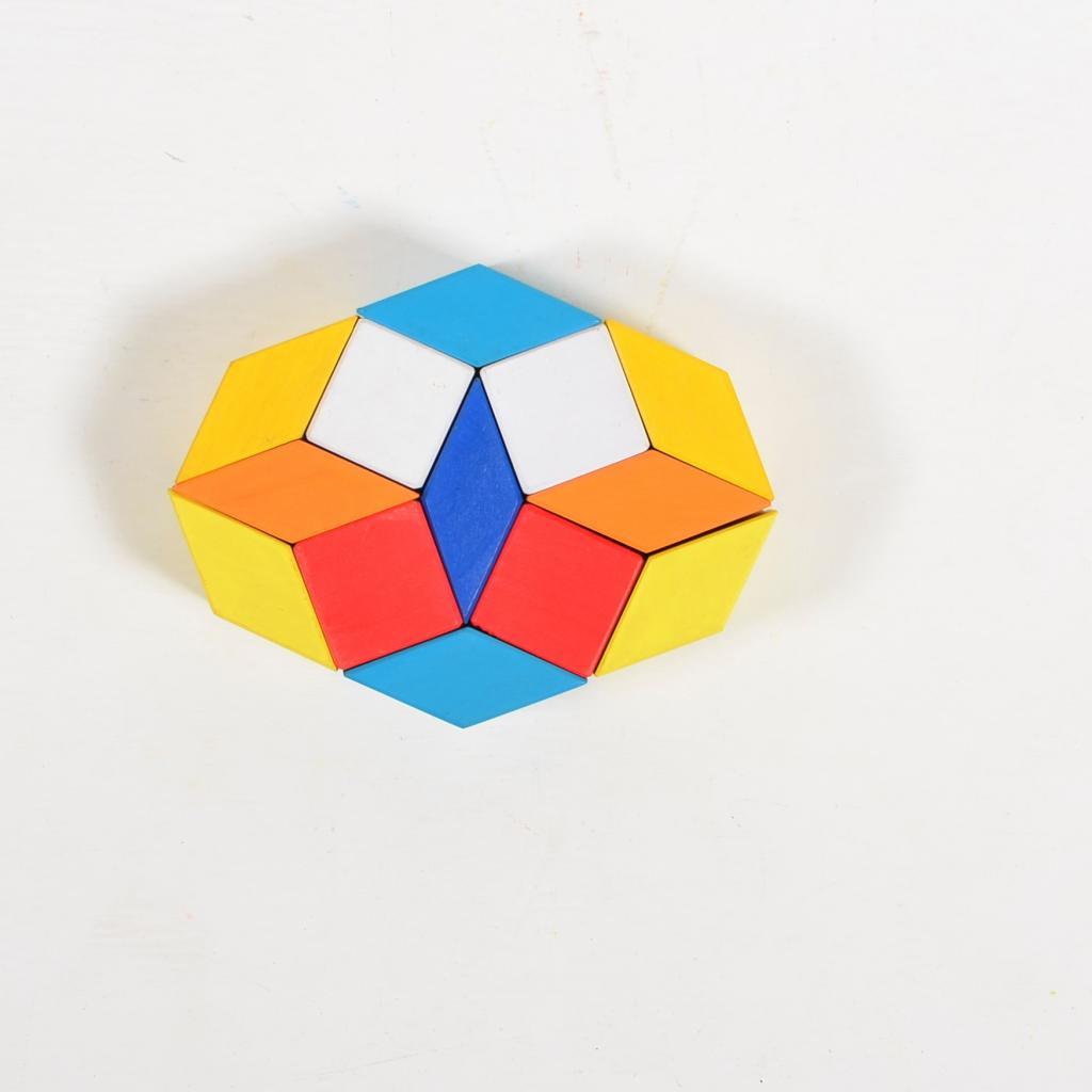 Mosaic Pattern Blocks - Totdot