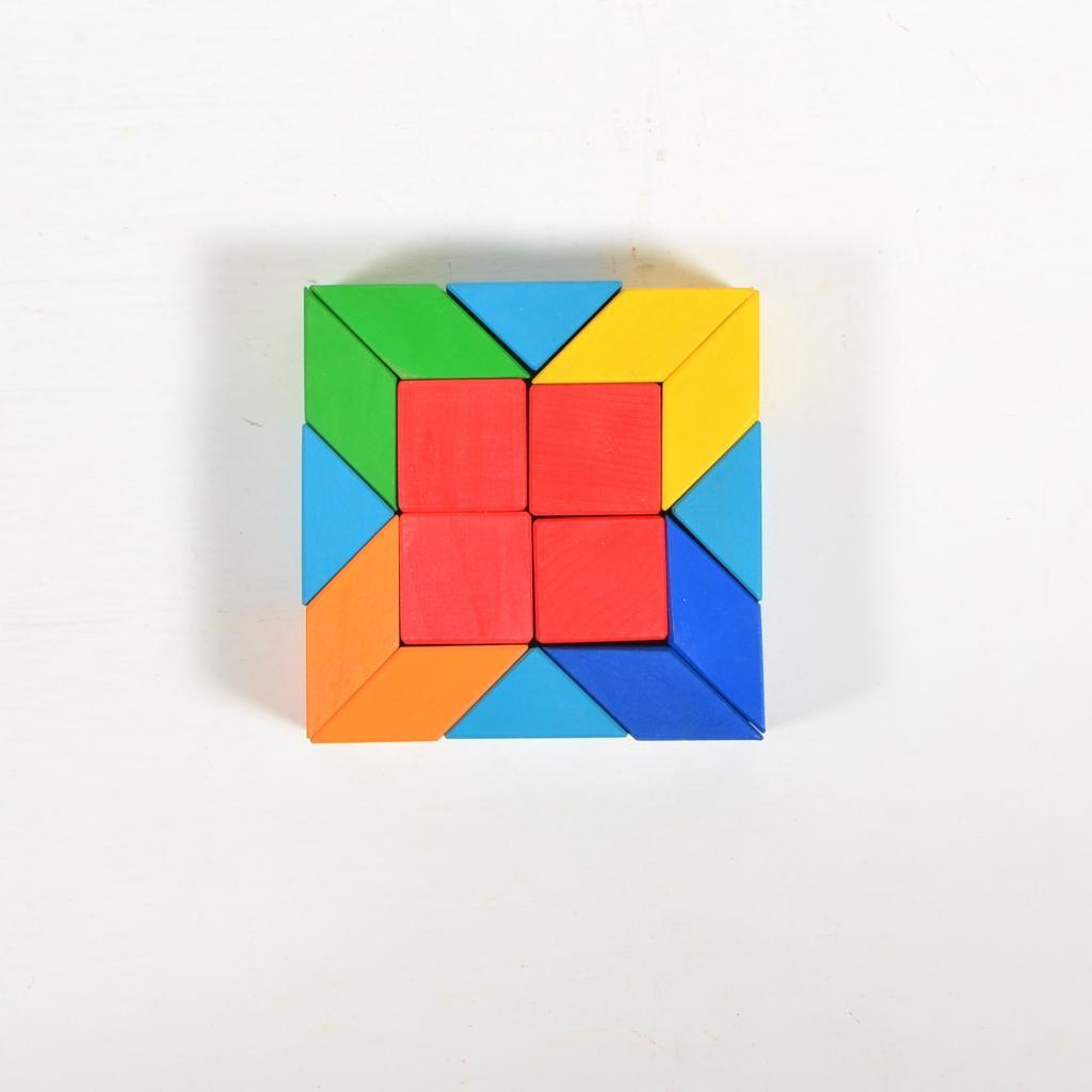 Mosaic Pattern Blocks - Totdot