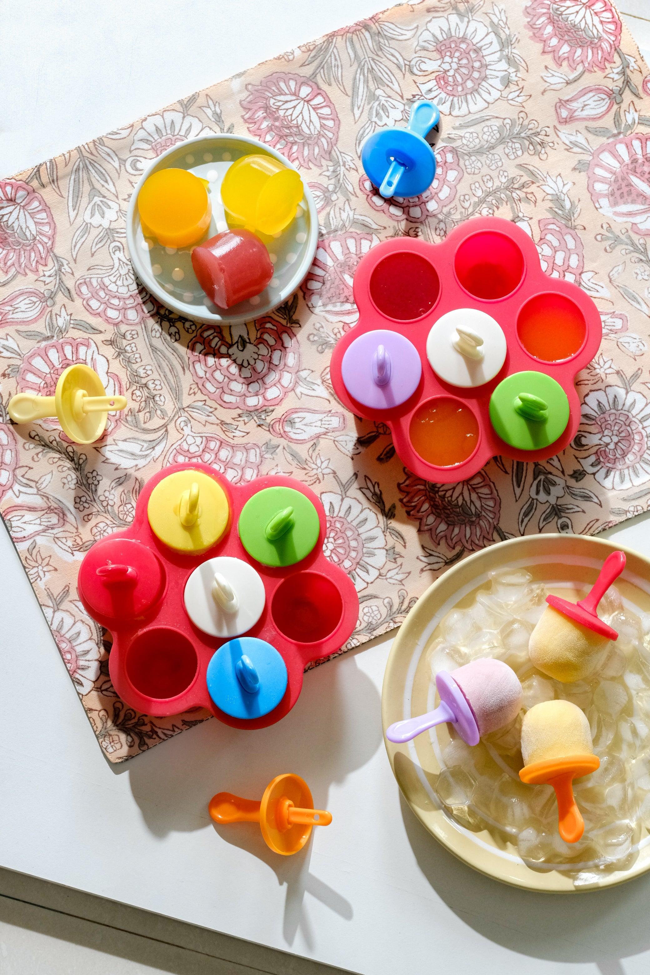 Multipurpose Moulds + Jellies + Pop Combos - Totdot