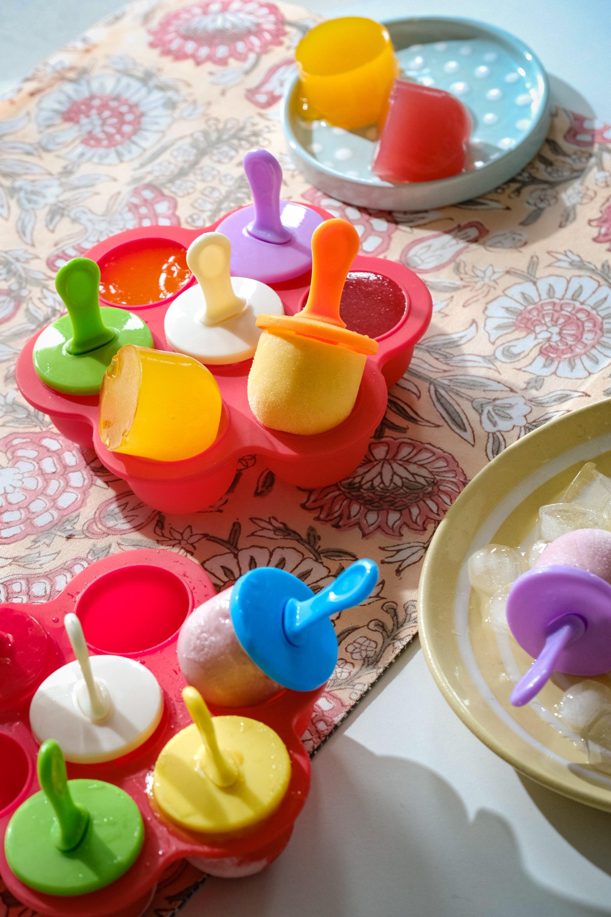 Multipurpose Moulds + Jellies + Pop Combos - Totdot