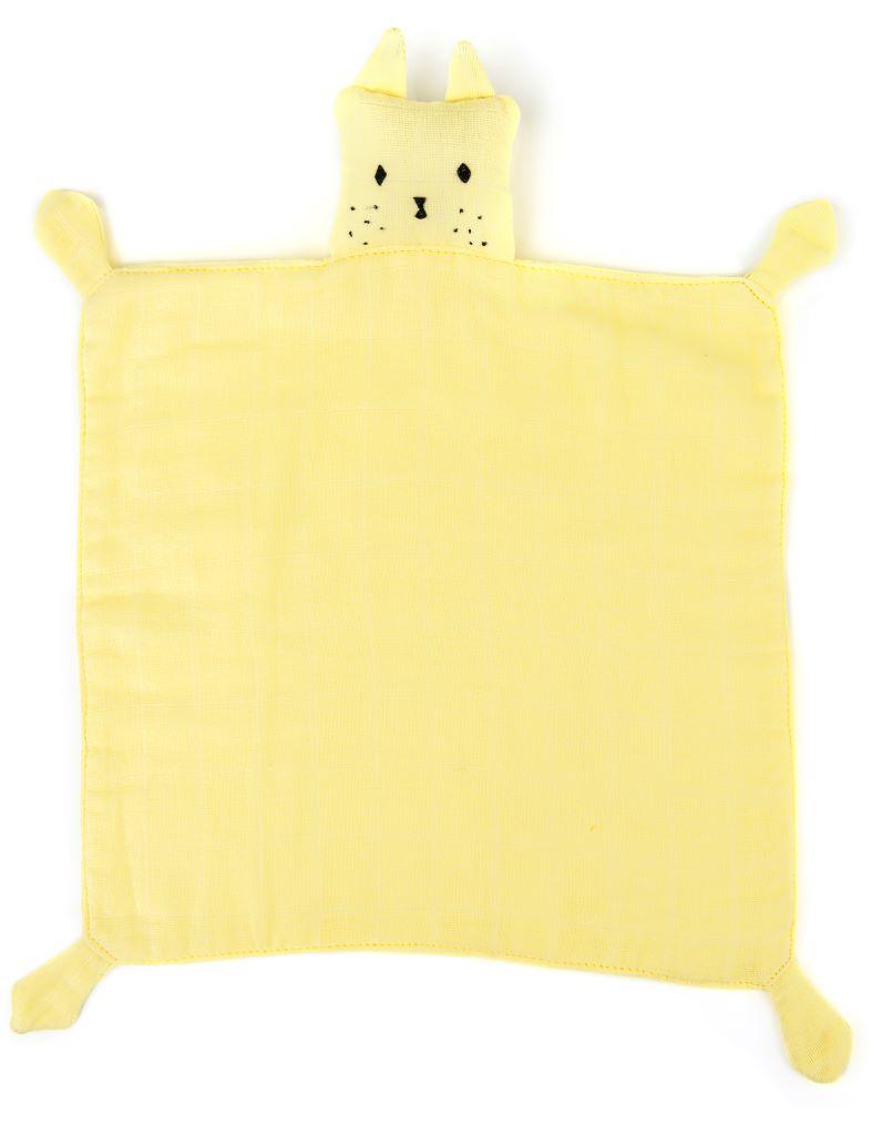 Muslin Snuggle Napkins : Pack Of Any 2 - Totdot