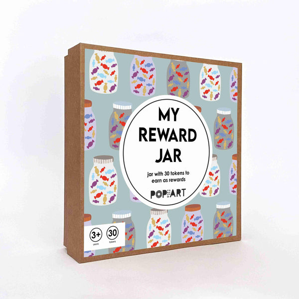 My Reward Jar Reward Earning System - Totdot