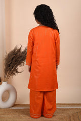 Narangi Suit Set - Totdot