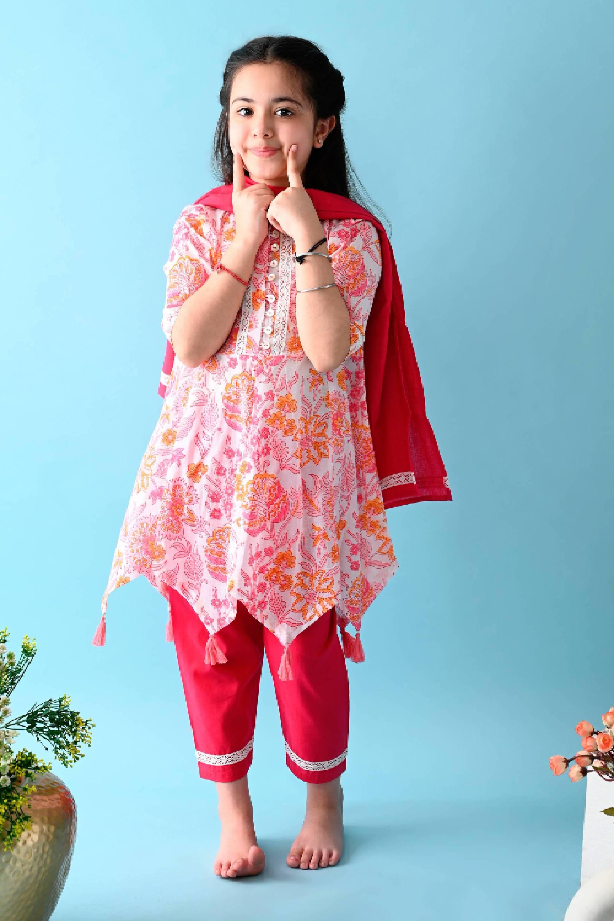 Navya Anarkali Set - Totdot