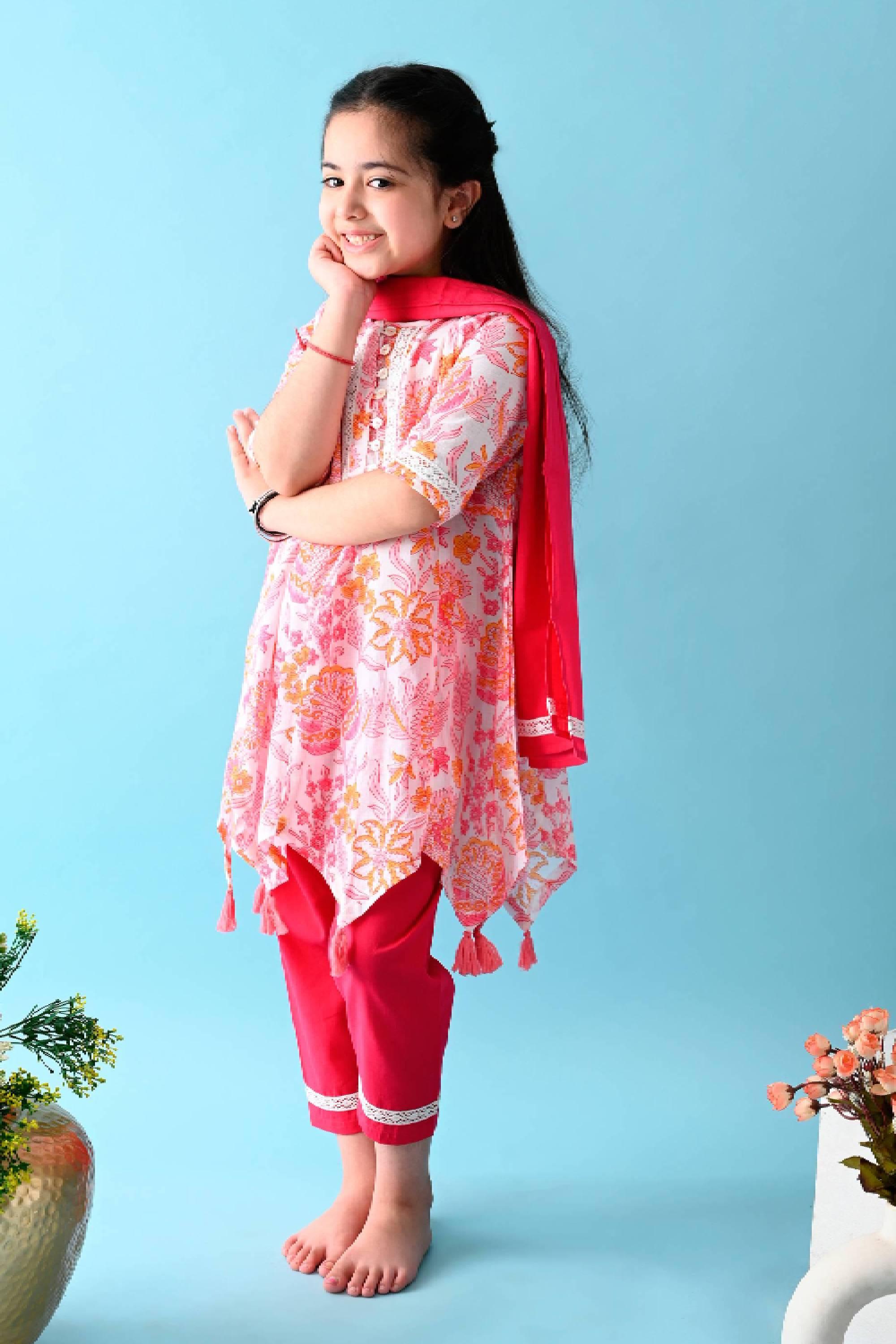 Navya Anarkali Set - Totdot