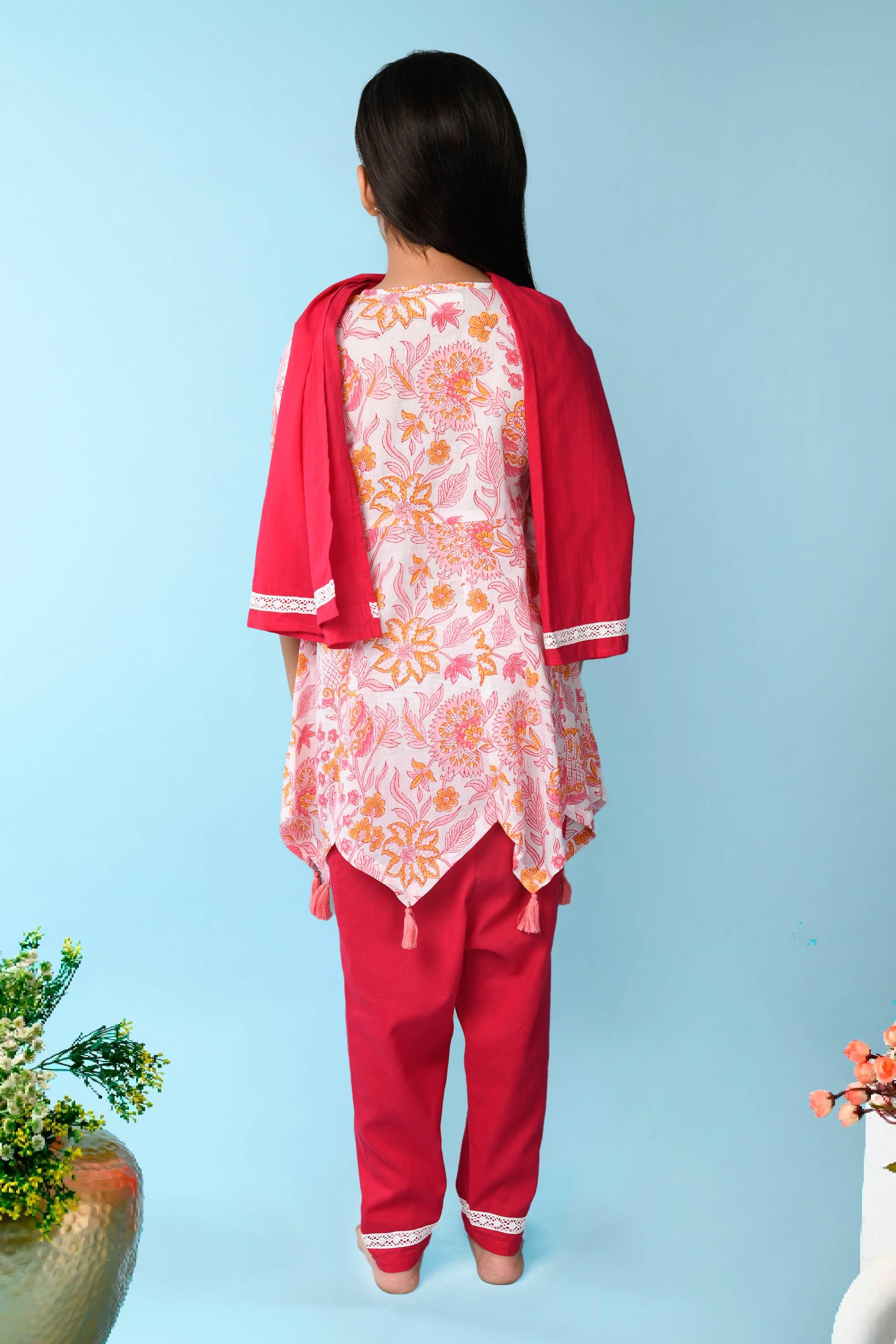 Navya Anarkali Set - Totdot