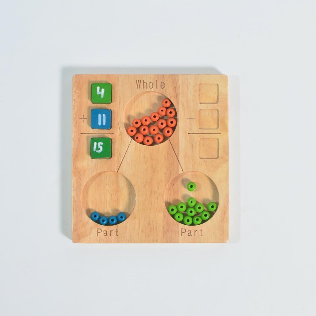 Number Bond Board - Totdot