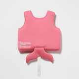Ocean Treasure Rose: Pink Swim Vest for 1-2 Years - Totdot