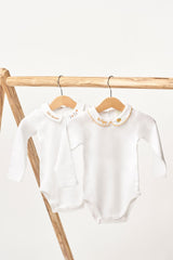Onesie Bundle - Little Dreamer + Bee Happy Bodysuit Baby Clothing - Totdot