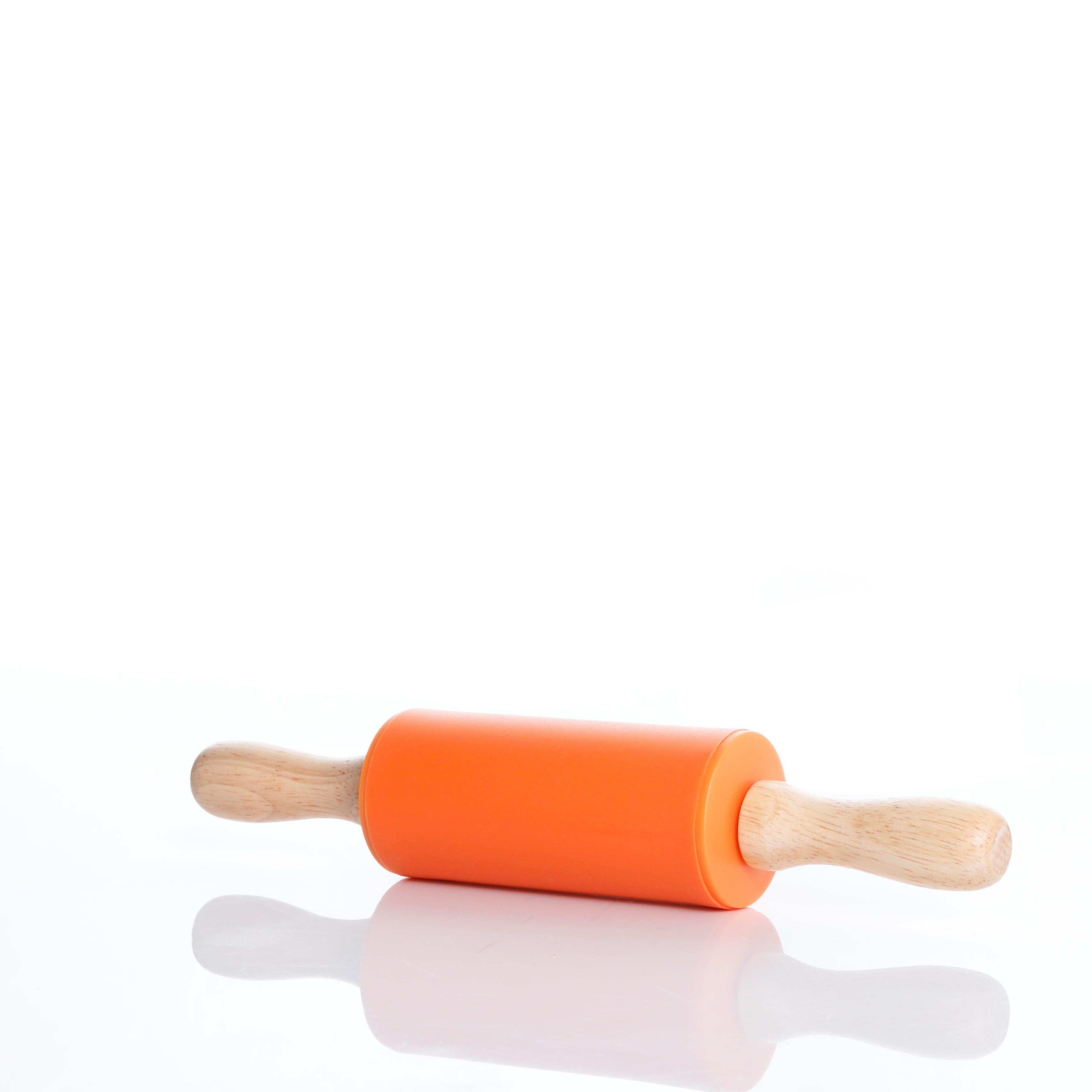 Orange Rolling Pin - Totdot