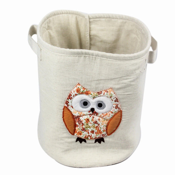 Owl Storage Bag - Totdot