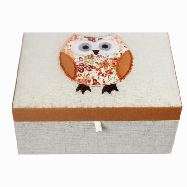 Owl Storage Box - Totdot