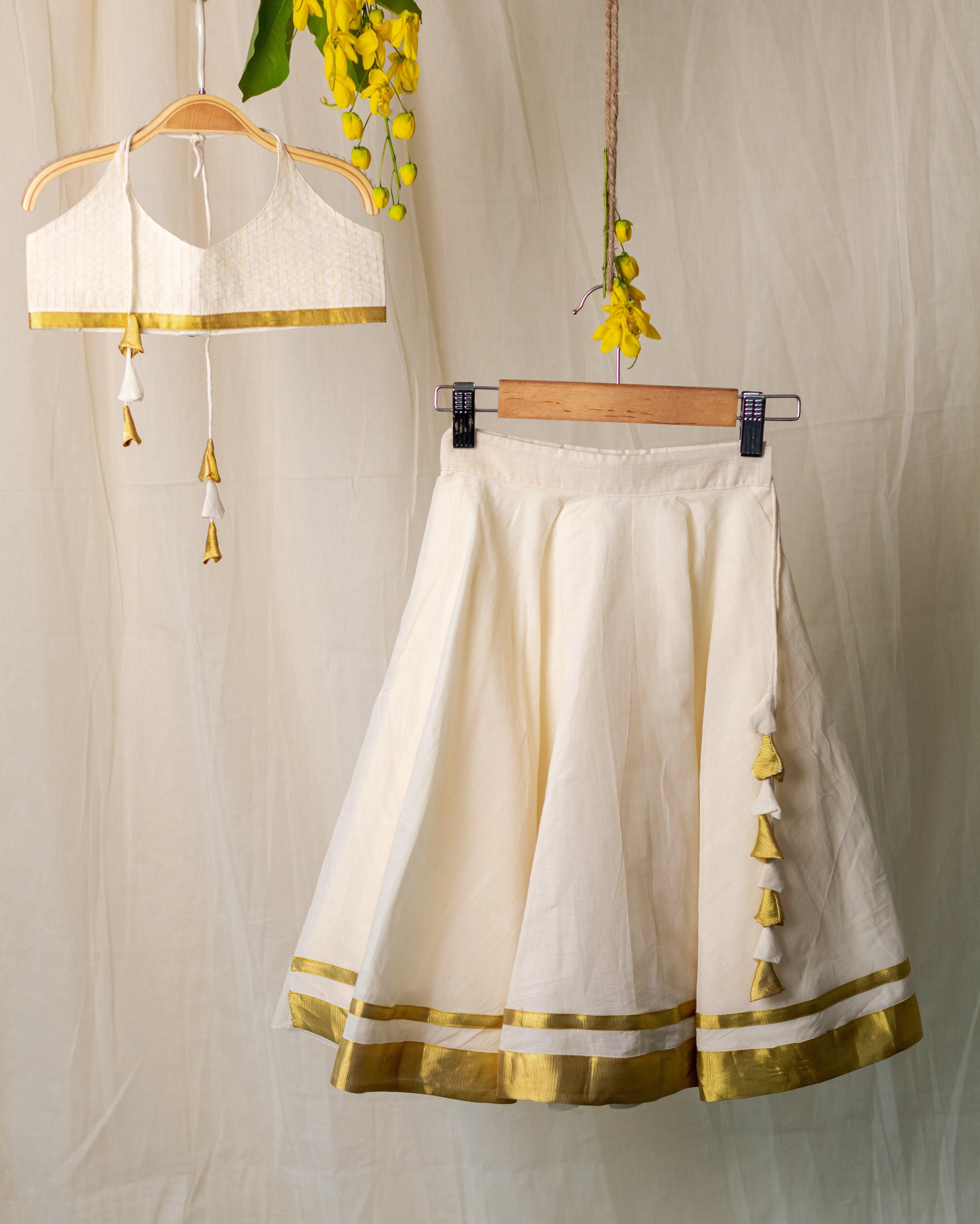 Padma Lengha Set - Totdot