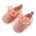 Peach Blossom Mary Janes