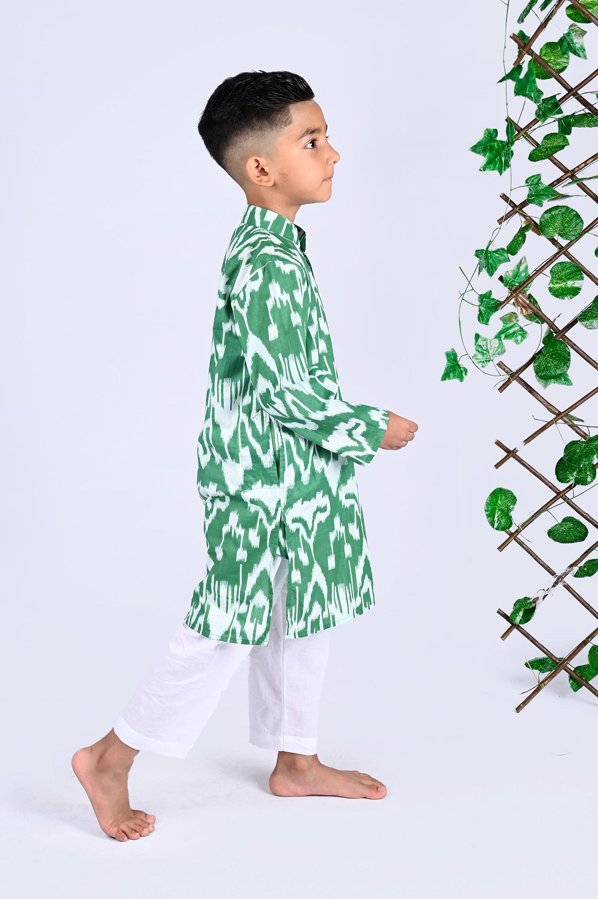 Peas Ikat Set - Totdot