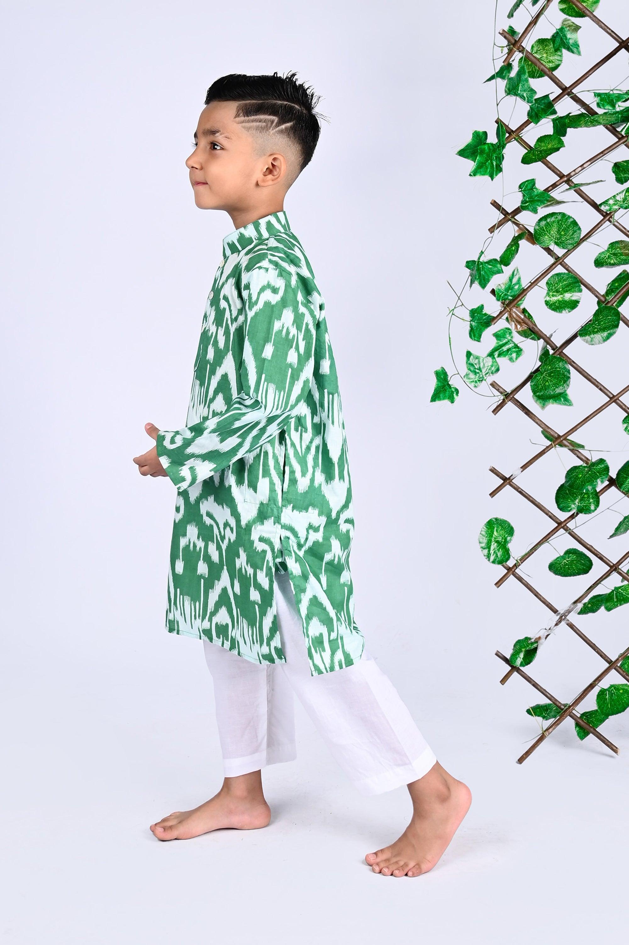 Peas Ikat Set - Totdot