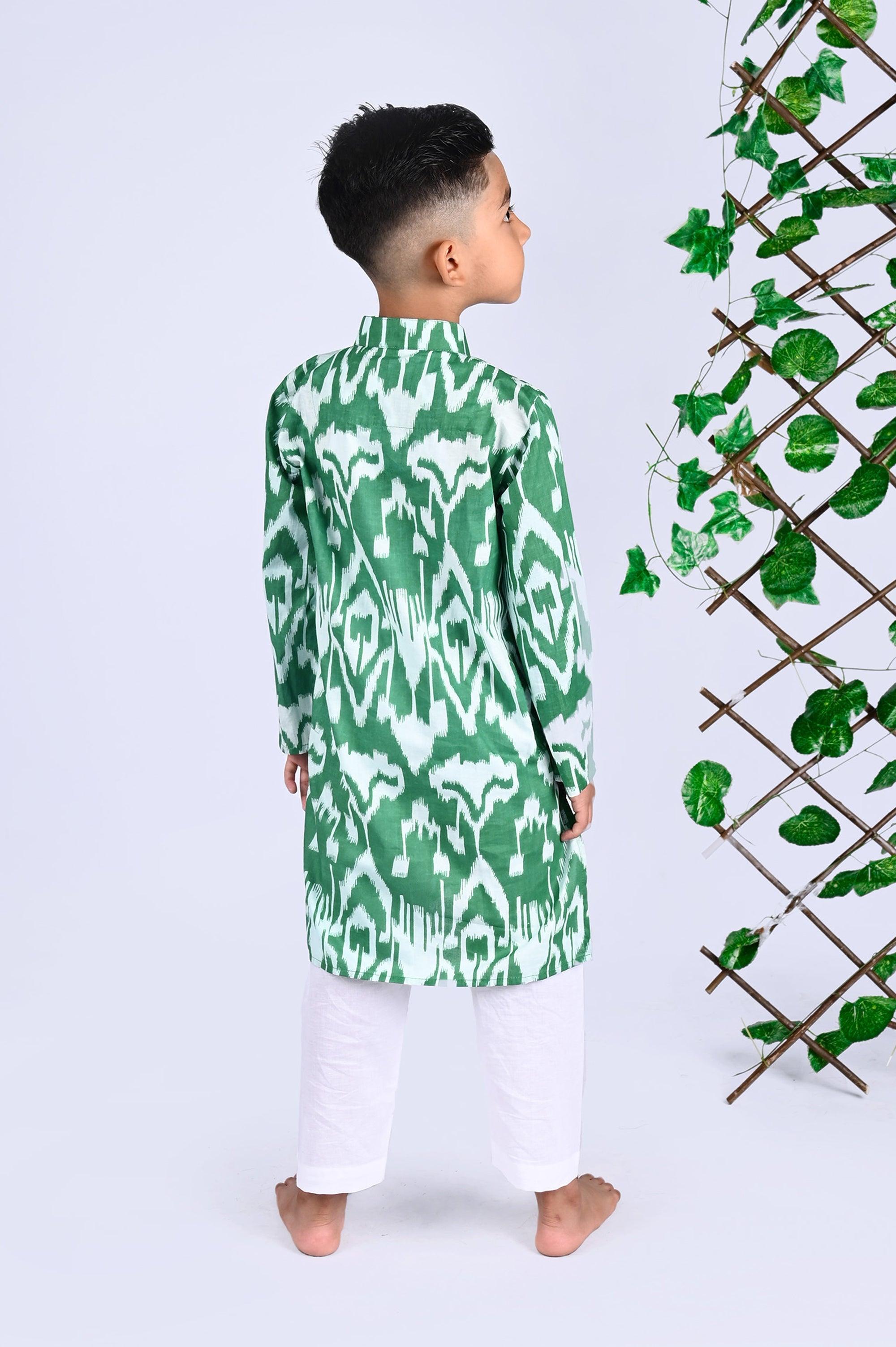 Peas Ikat Set - Totdot