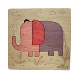 Playful Elephant - Totdot