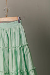 Radhya Skirt and Top - Totdot