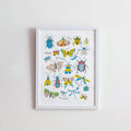 Rain Dancers Wall Art