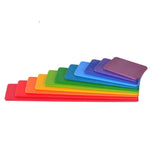 Rainbow Building Boards - Totdot