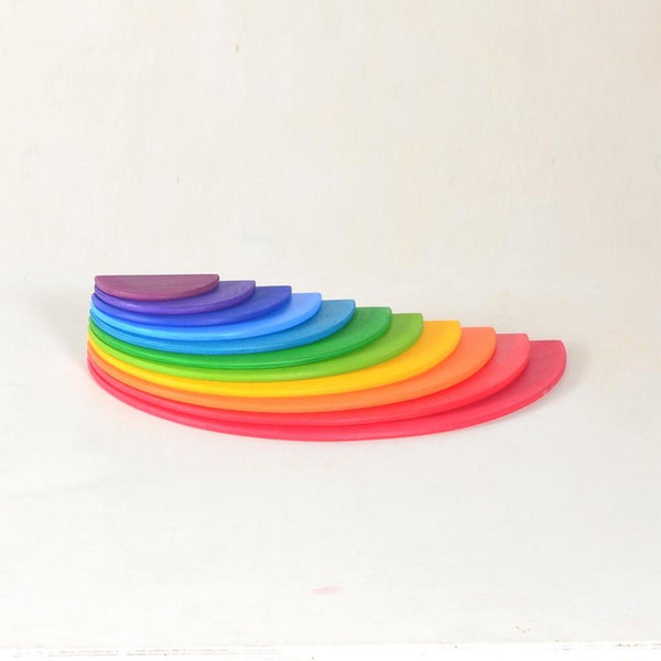 Rainbow Semi-circles Set - Totdot