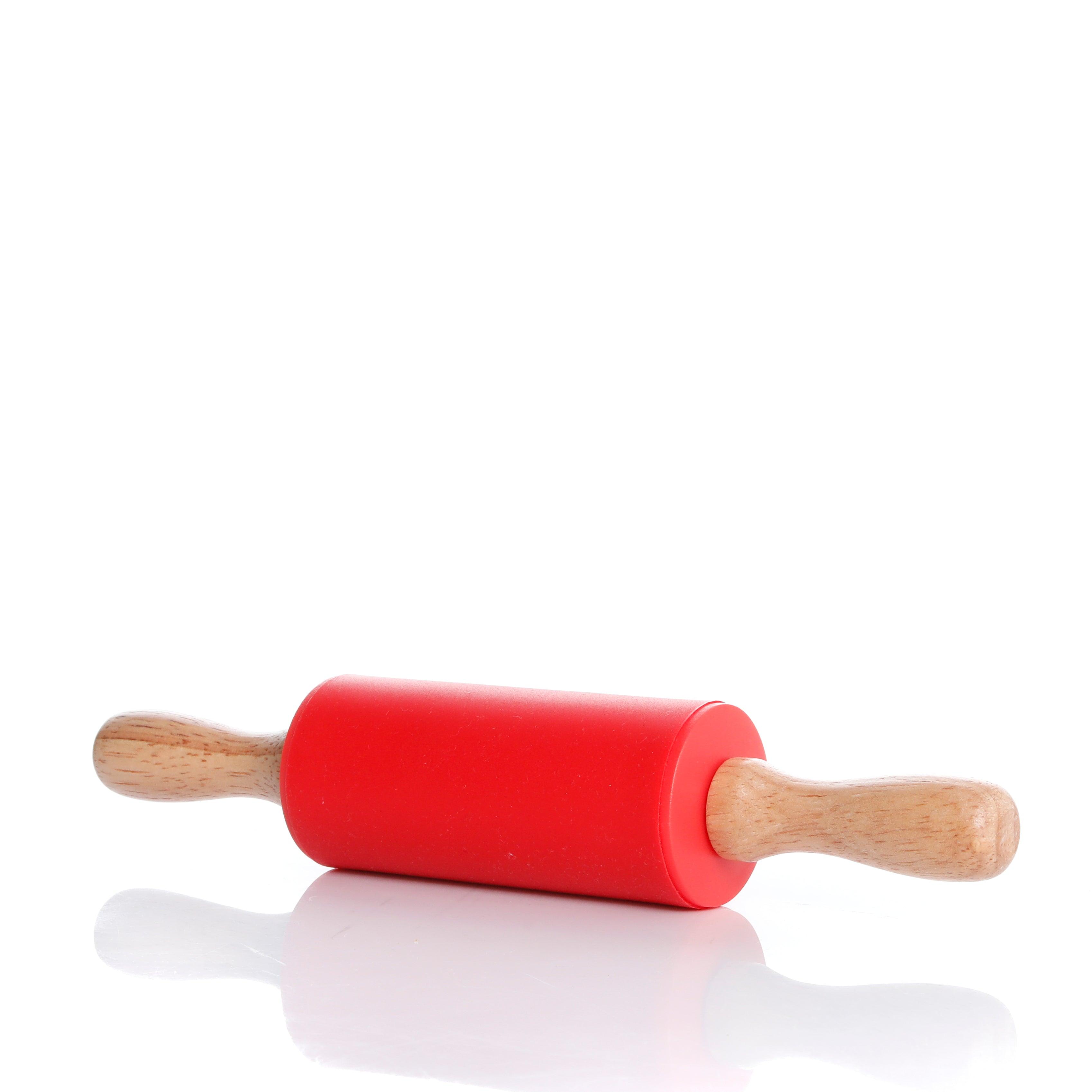 Red Rolling Pin - Totdot