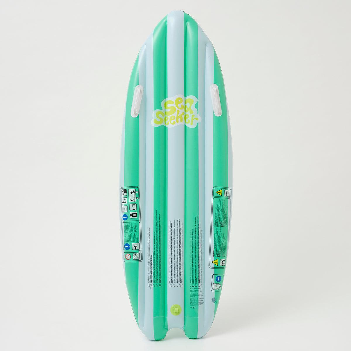 Ride With Me Surfboard Float Sea Seeker Ocean - Totdot