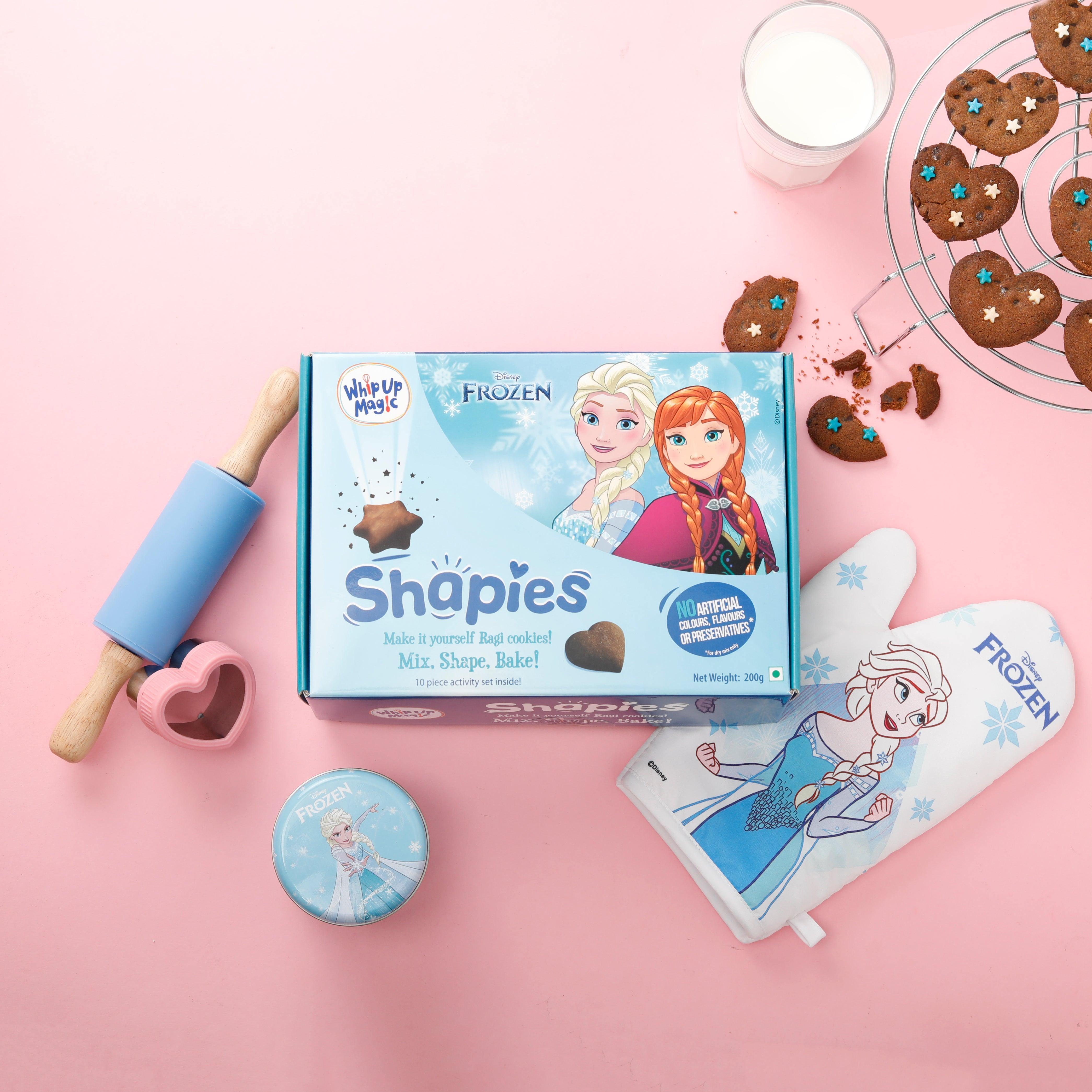 Shapies Frozen Kit - Totdot