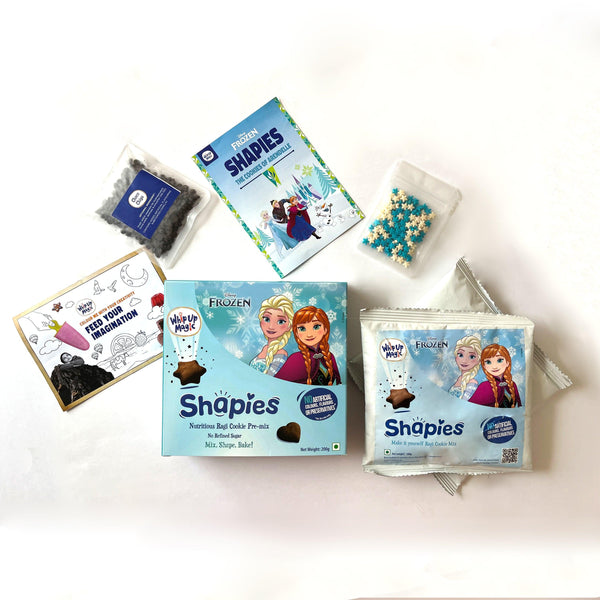 Shapies Frozen Refill Pack - Totdot