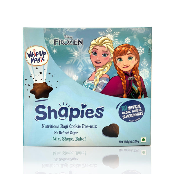 Shapies Frozen Refill Pack - Totdot