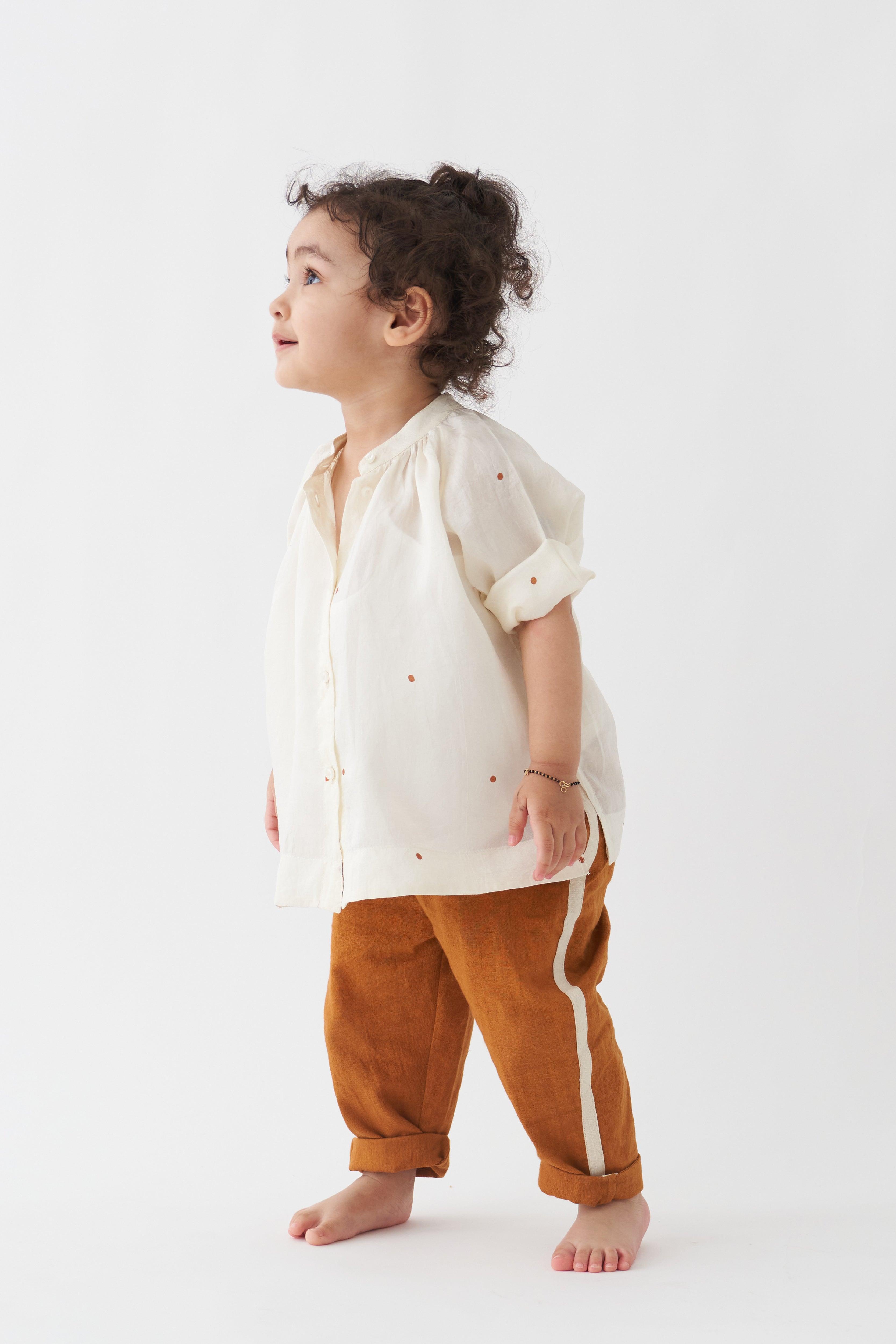 Side Stripe Pant - Totdot