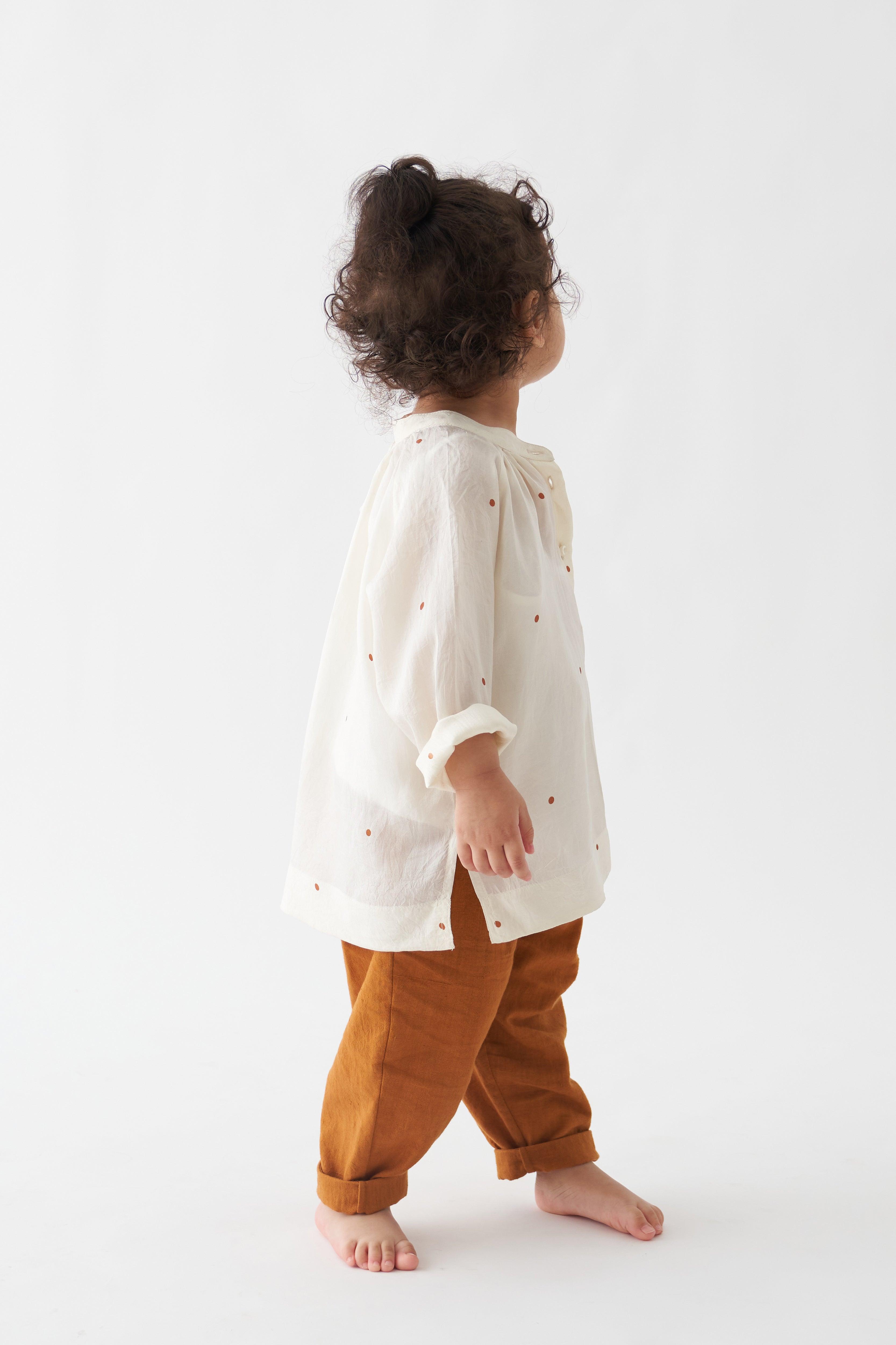 Side Stripe Pant - Totdot