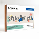 Splashin' Sea | Craft Box - Totdot