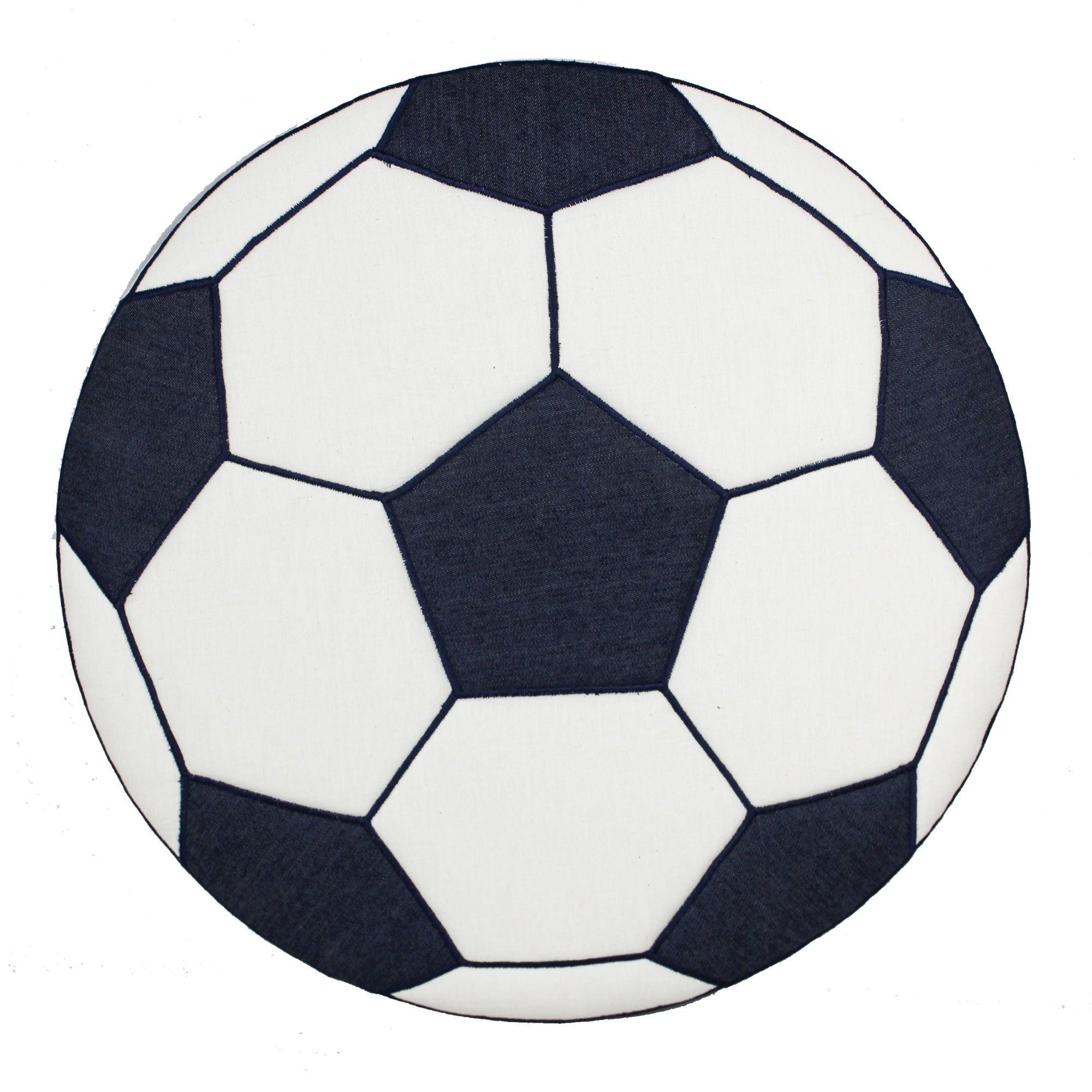 Sports Ball Shaped Pin Board for Wall Hanging - Totdot