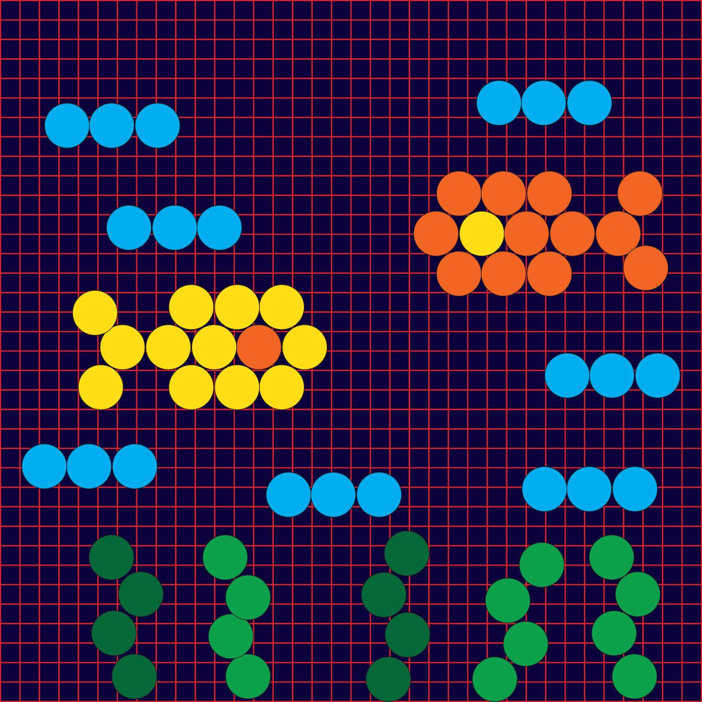 Sticky Puzzle - Totdot