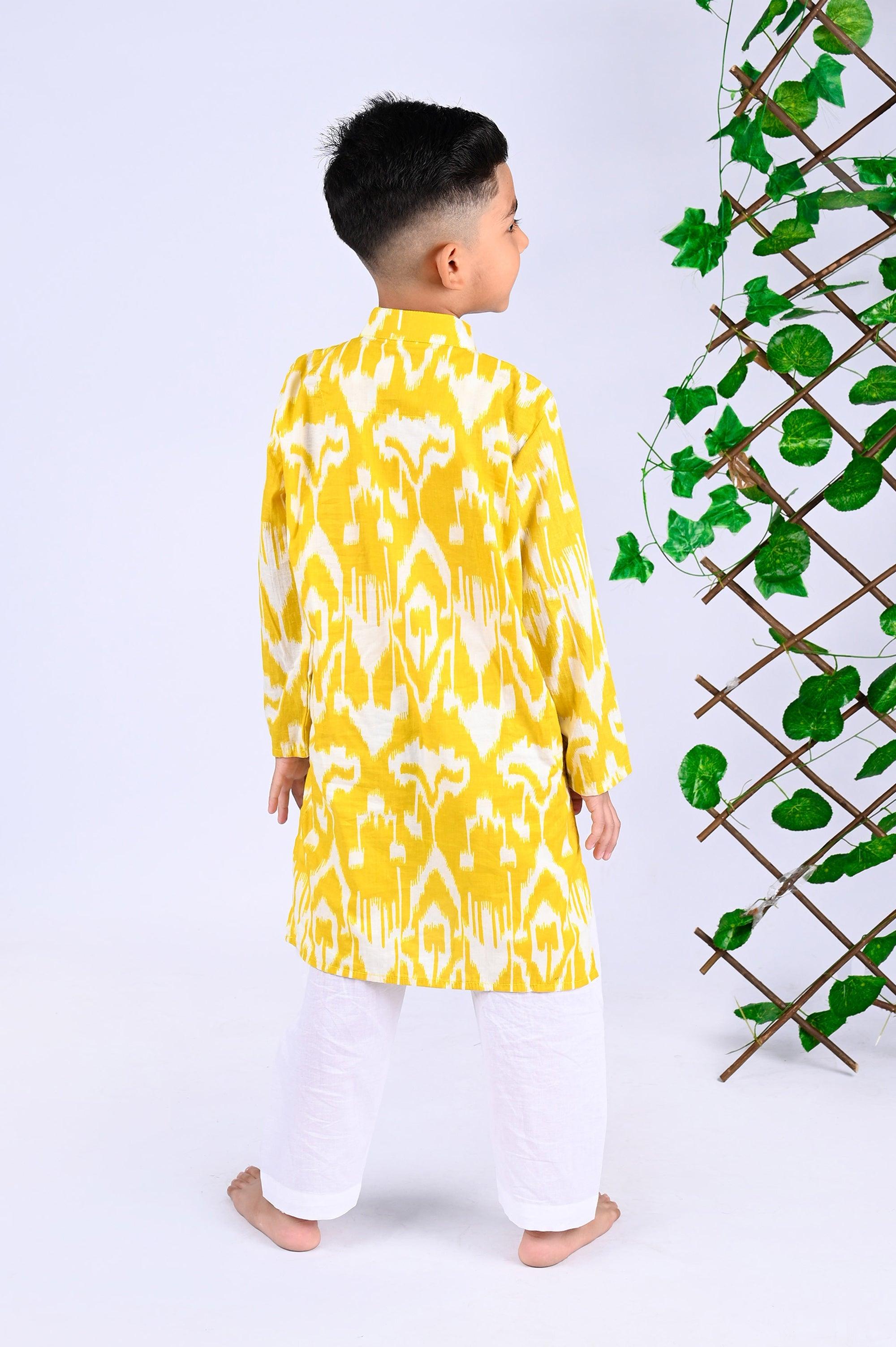 Sun Ikat Set - Totdot