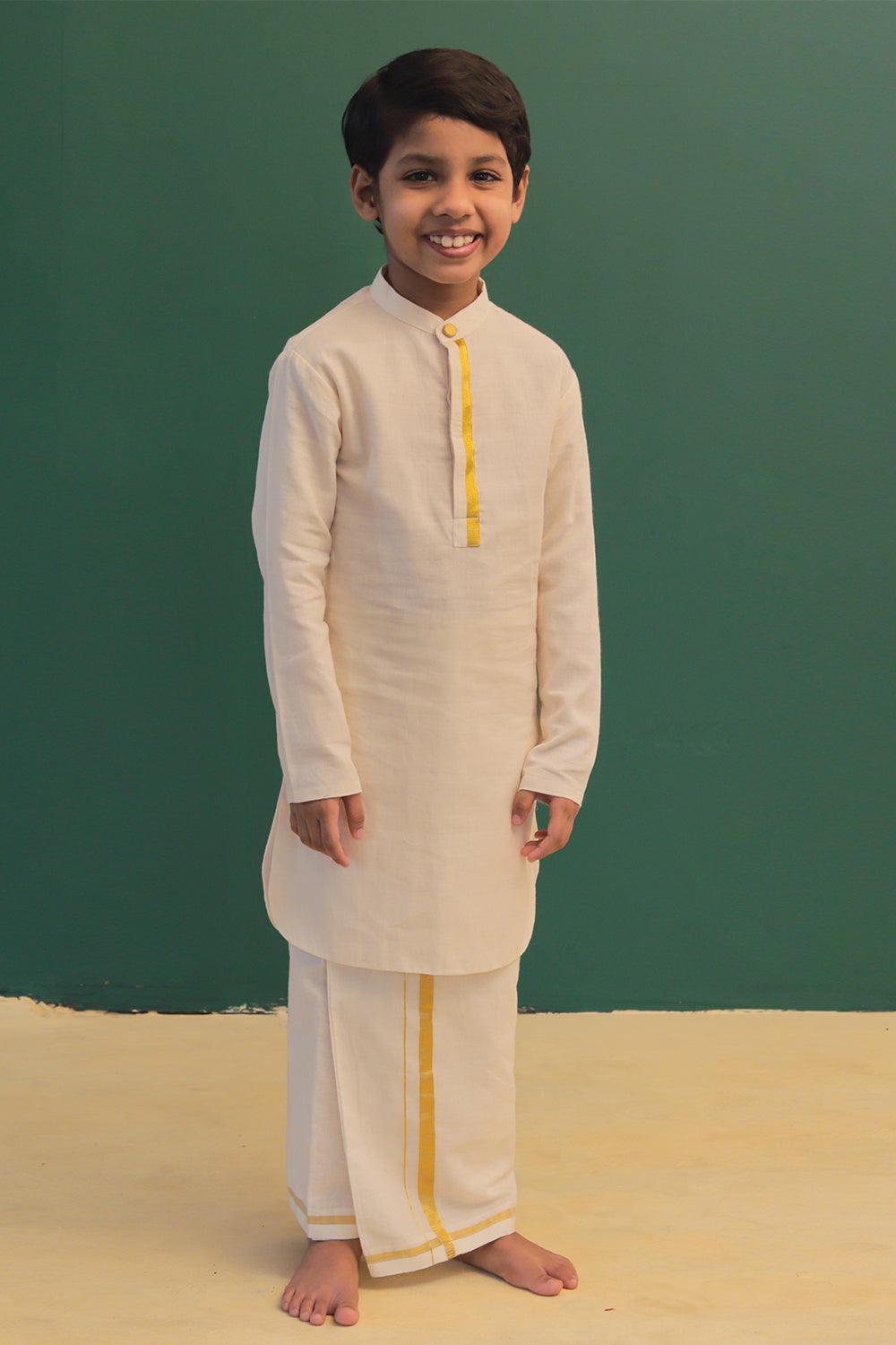 Suvarn Kurta - Totdot