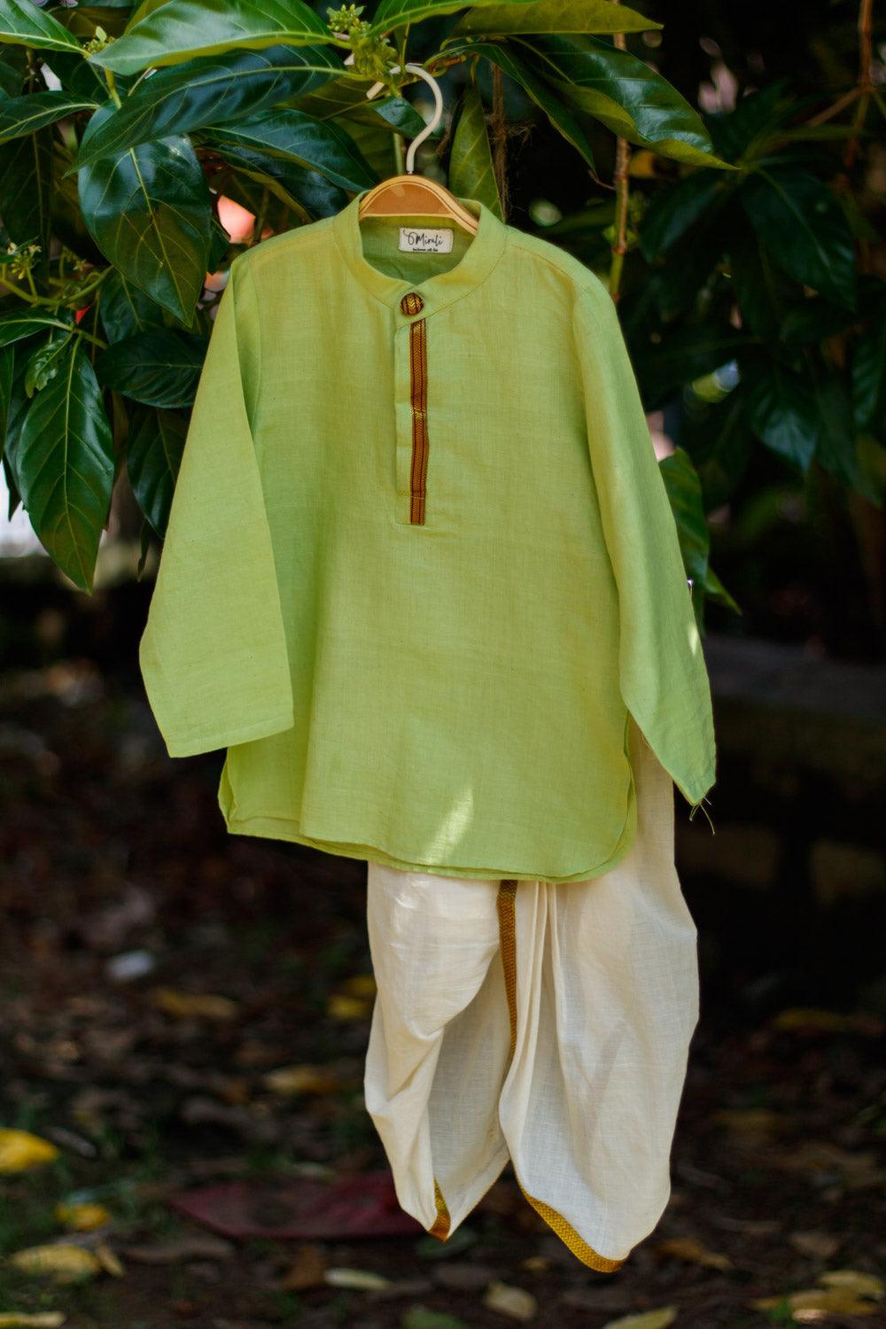 Tarun Kurta - Totdot