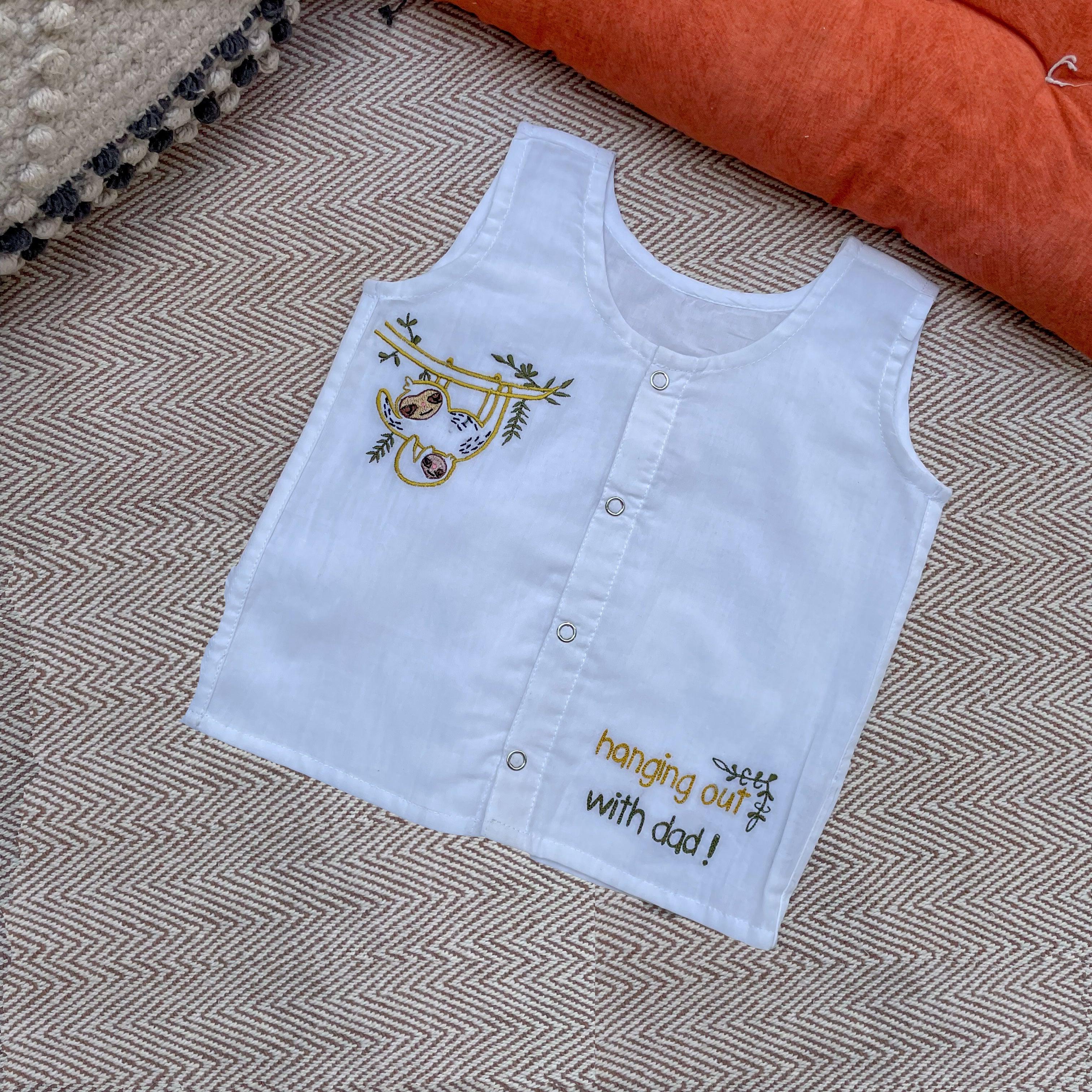 The Sloth Jhablas/Vests Set - Totdot