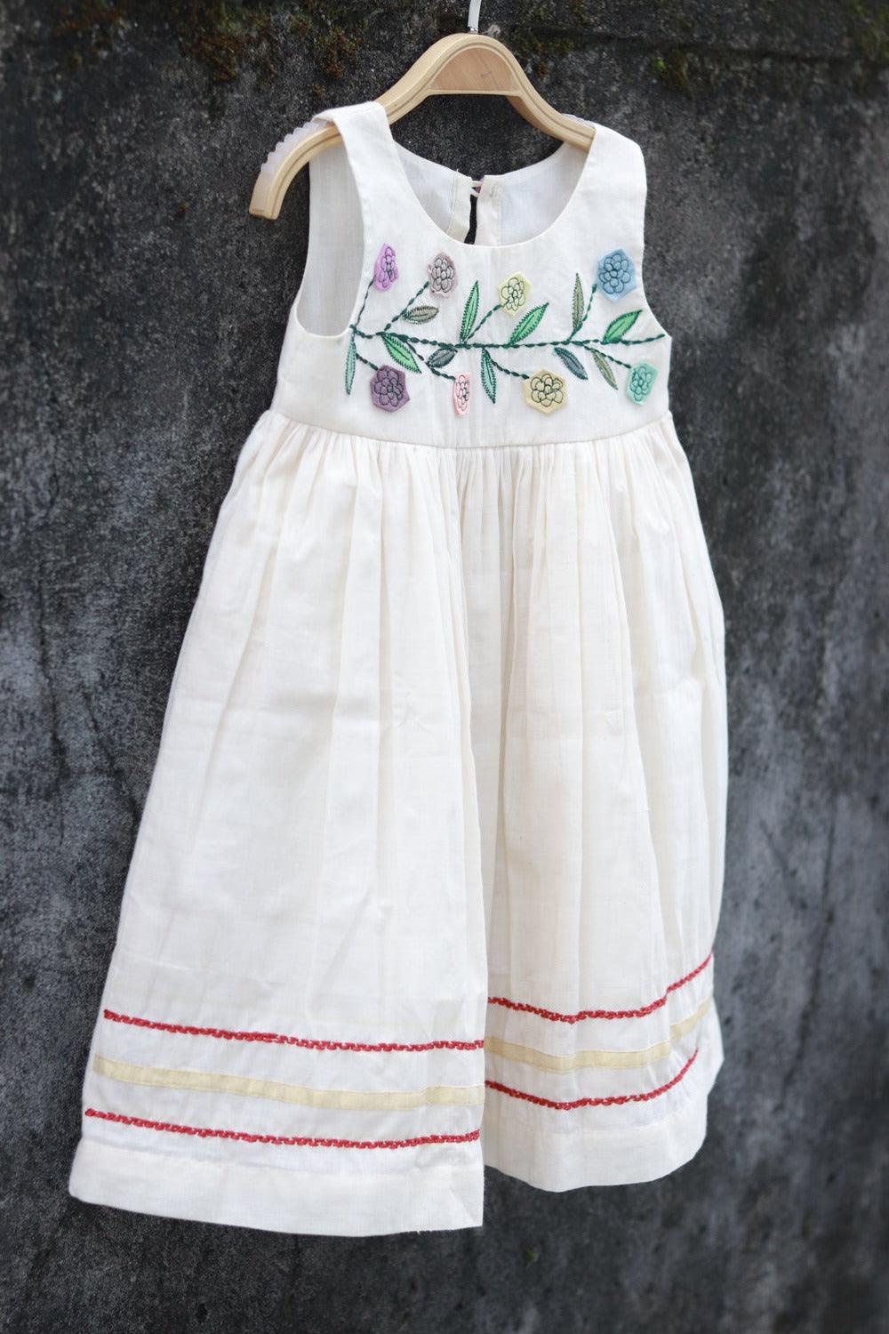 Thiruvathira Dress - Totdot