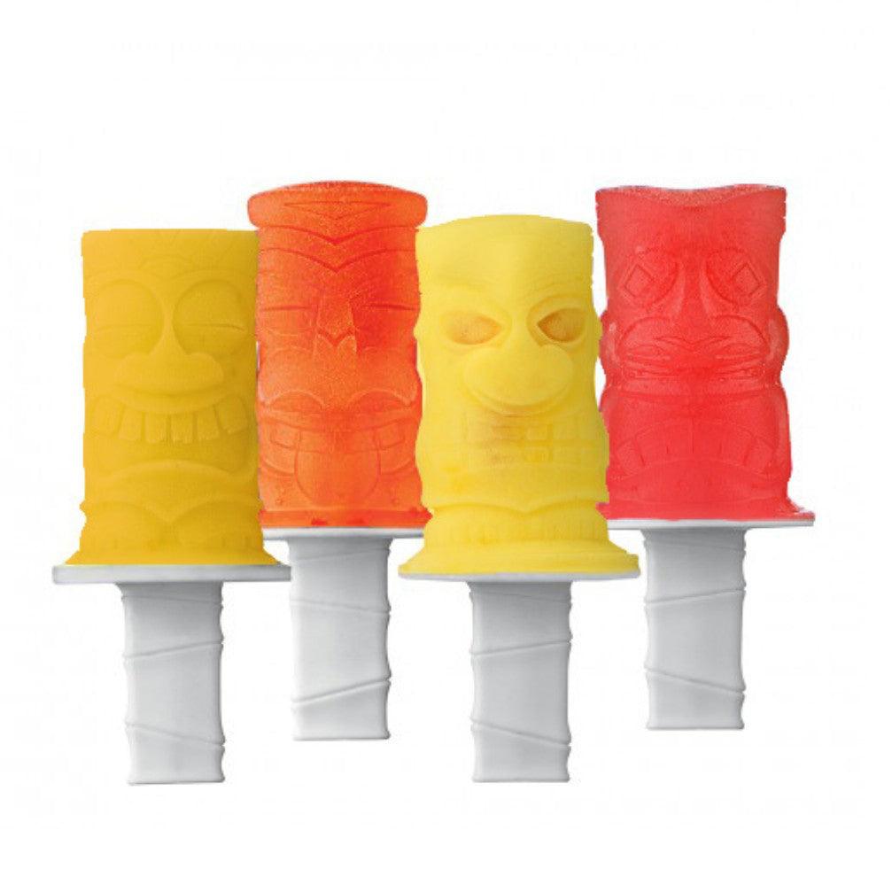 Tiki Popsicle Mould - Totdot