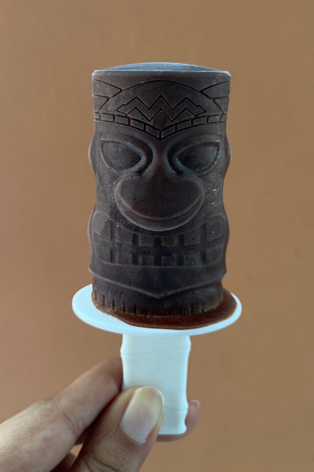 Tiki Popsicle Mould - Totdot